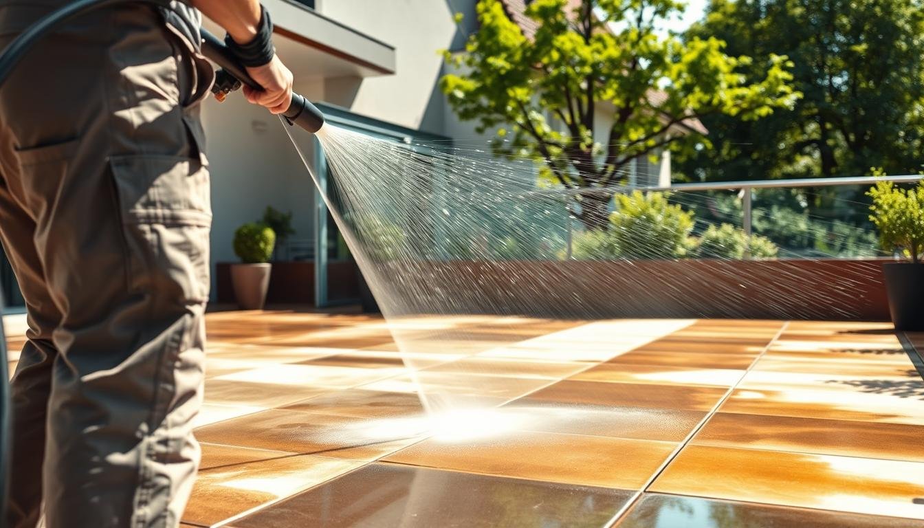 Die 5 größten Fehler bei der Hochdruckreinigung