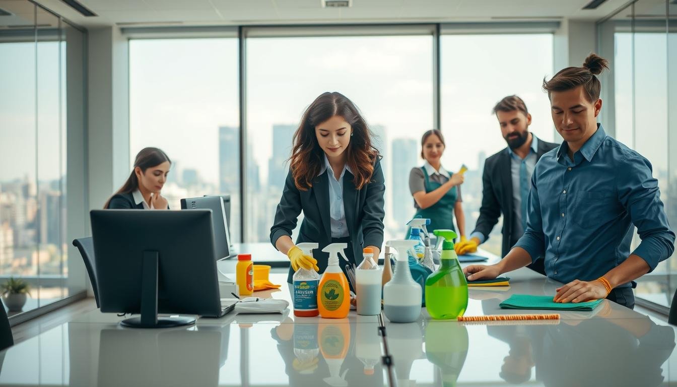 Steuervorteile für professionelle Reinigungsdienste in Deutschland