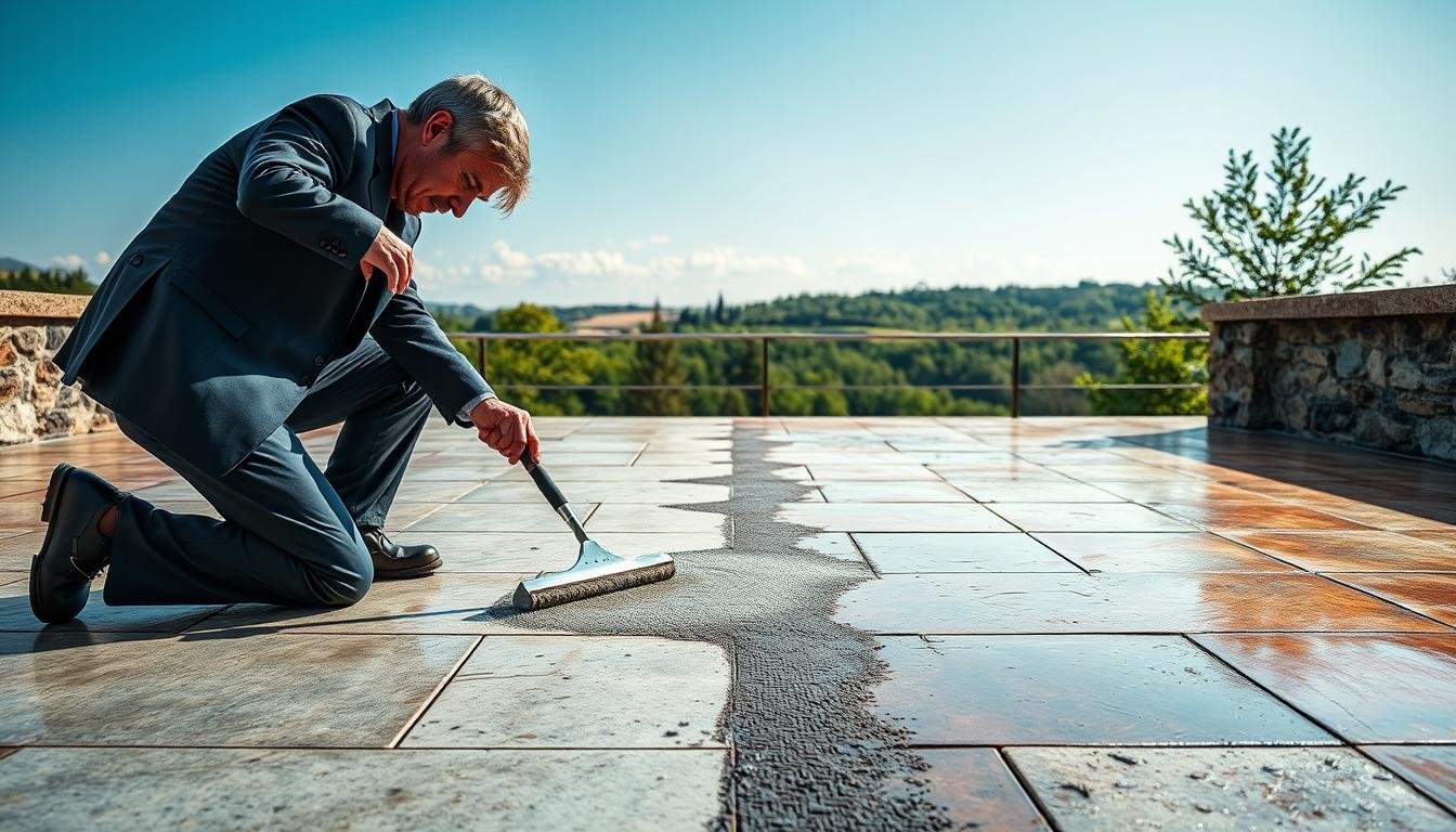 Terrassenreinigung in 83052