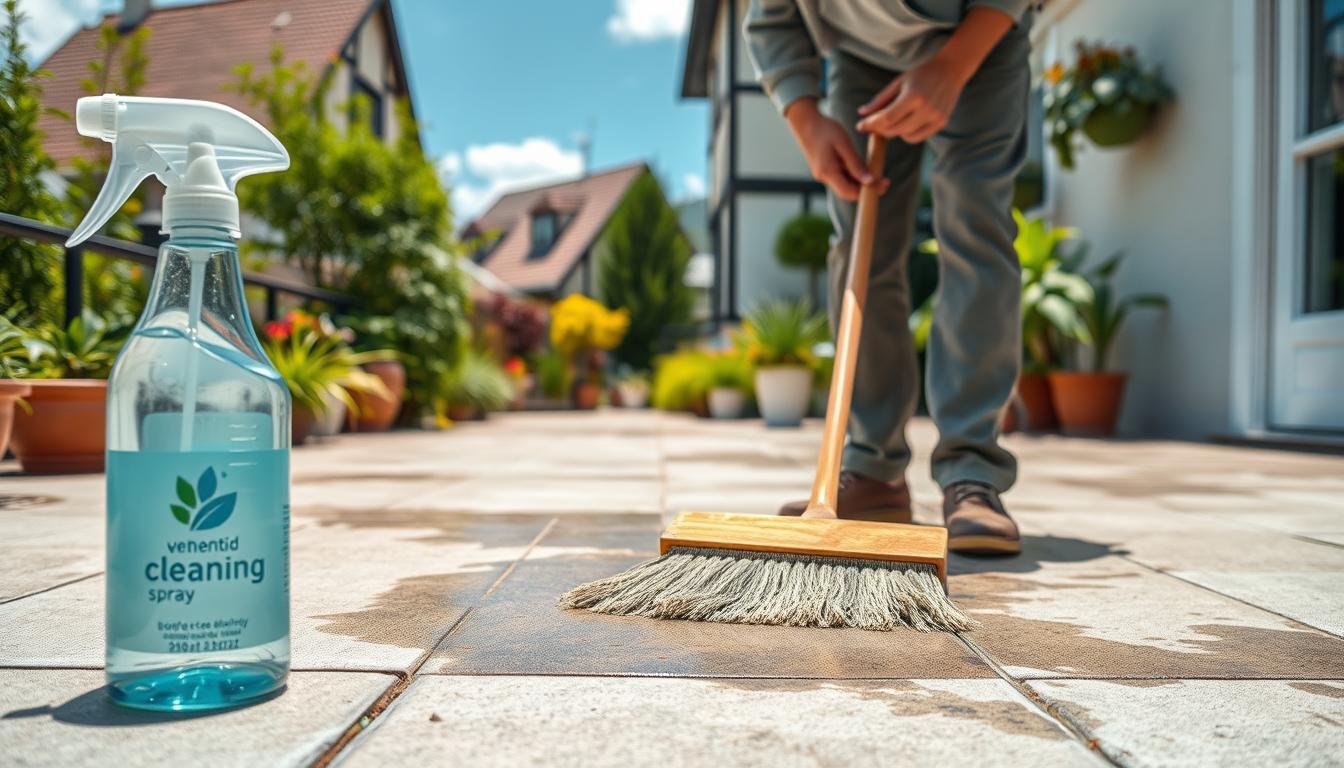 Umweltfreundliche Reinigung in Bruckmühl
